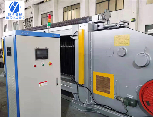 蛇籠 マルチシーンワイヤー網機械、頑丈な金網の網機械