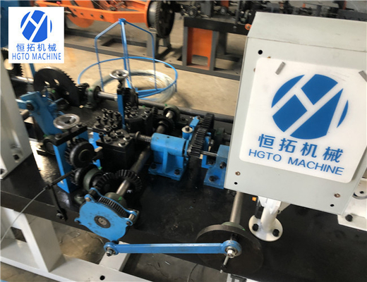 3KW機械、装置を囲うBarb多目的ワイヤーを作るさび止めのワイヤー ネット