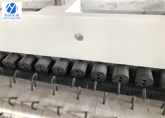 さびない魚の網作成機械さび止めポリエステルISO9001